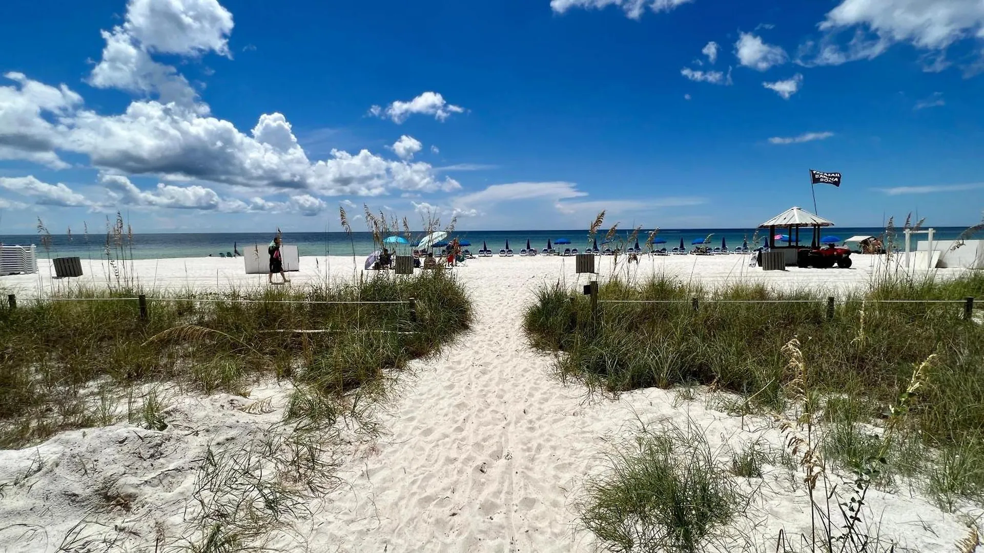 Dom wakacyjny Willa Ocean Reef 1903 Panama City Beach Stany Zjednoczone Ameryki