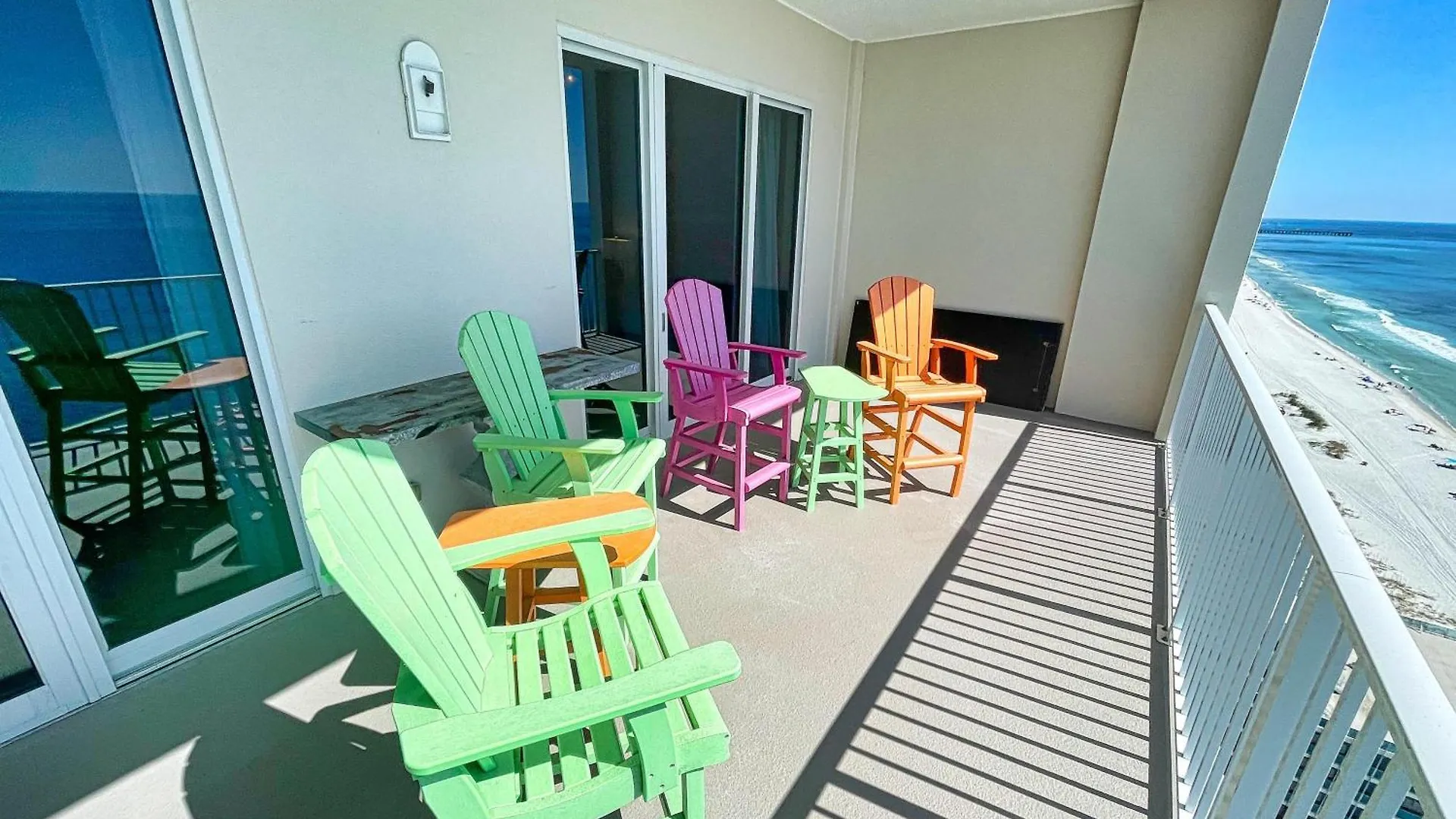 Willa Ocean Reef 1903 Panama City Beach