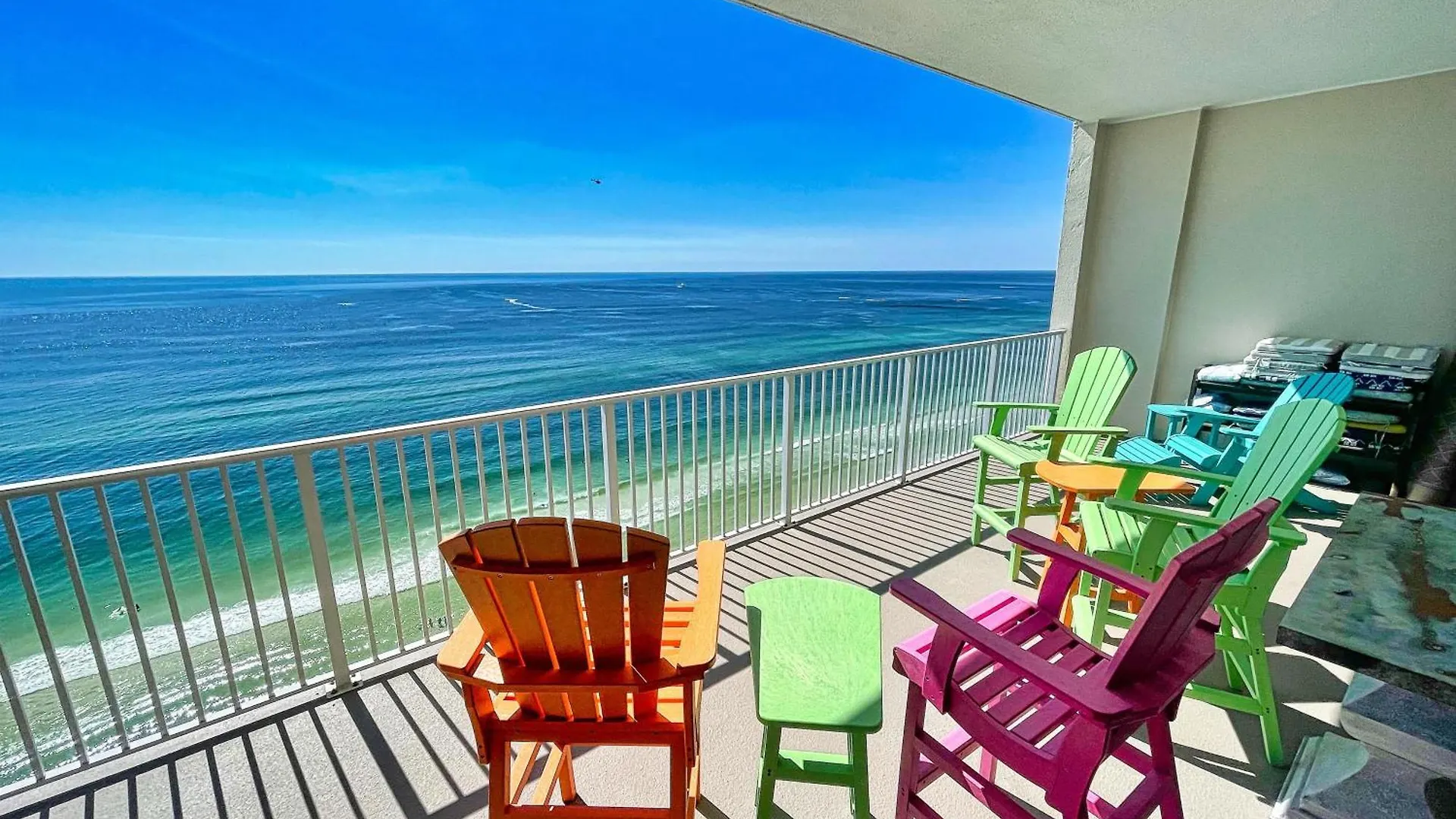 Willa Ocean Reef 1903 Panama City Beach 0*,