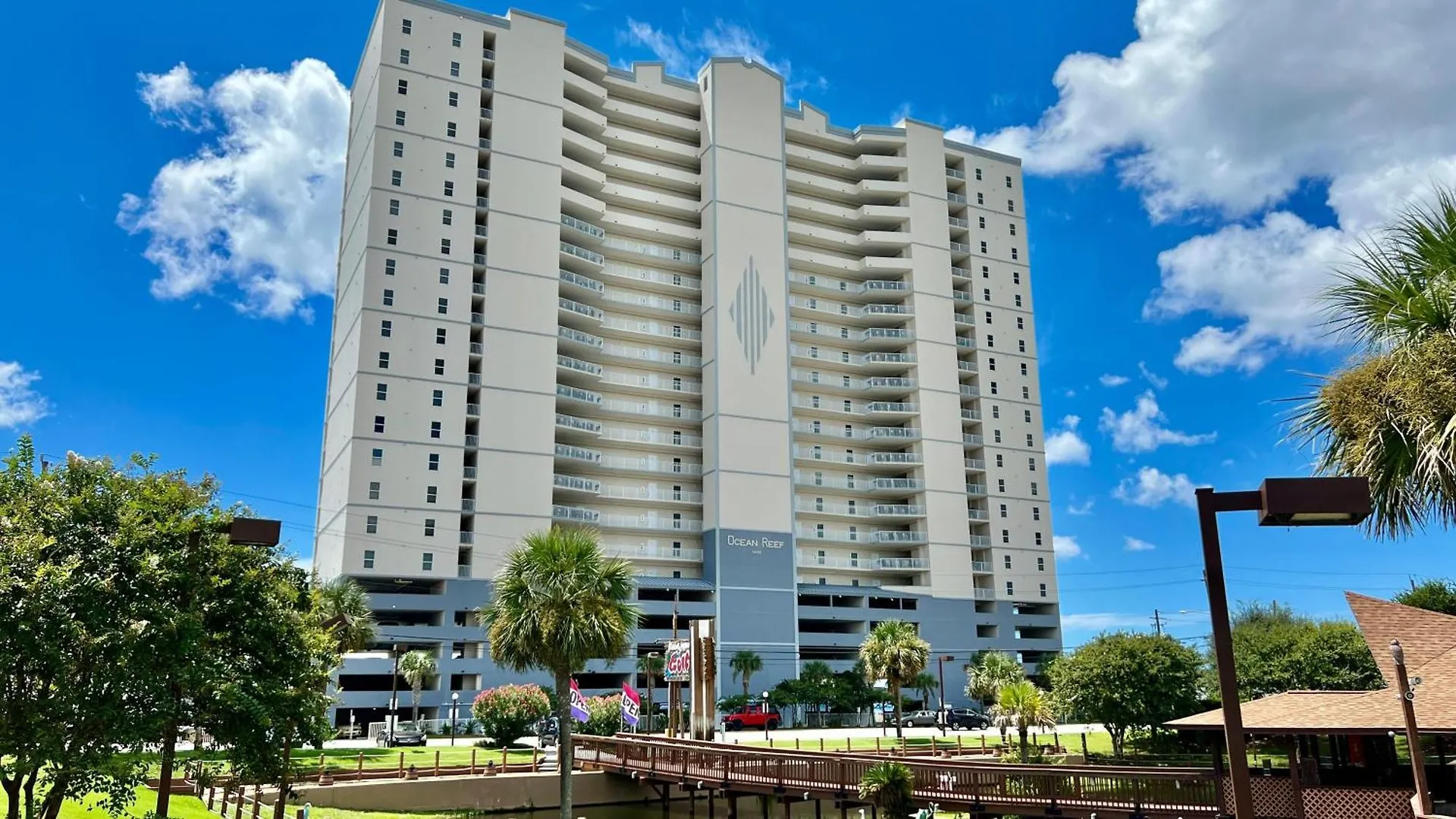 Ocean Reef 1903 Villa Panama City Beach Holiday home