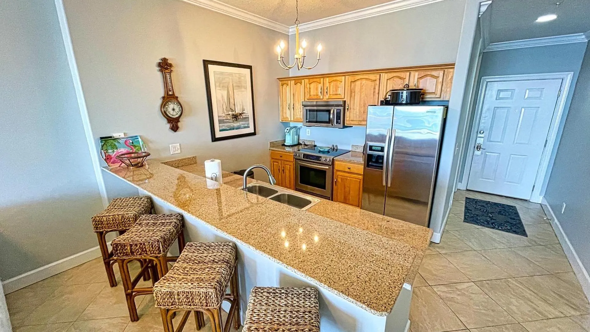 Ocean Reef 1903 Villa Panama City Beach 0*,  United States
