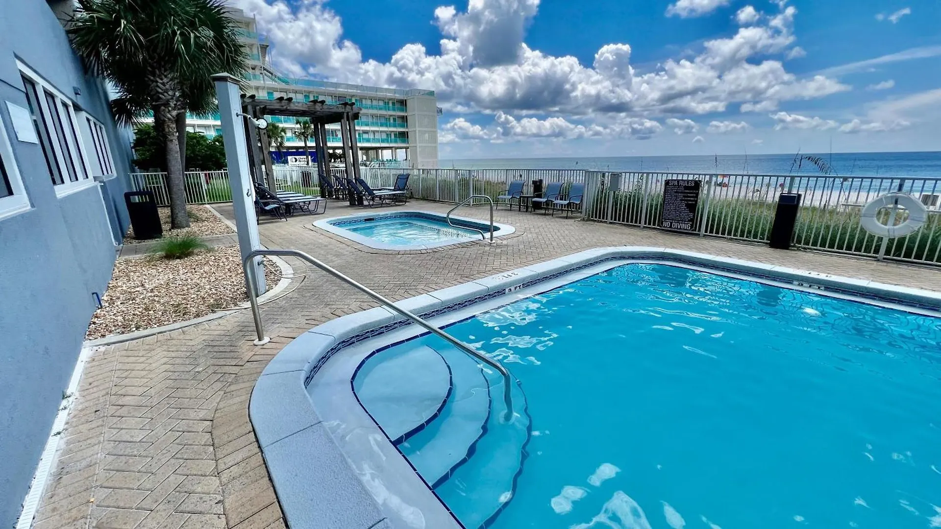 Holiday home Ocean Reef 1903 Villa Panama City Beach United States