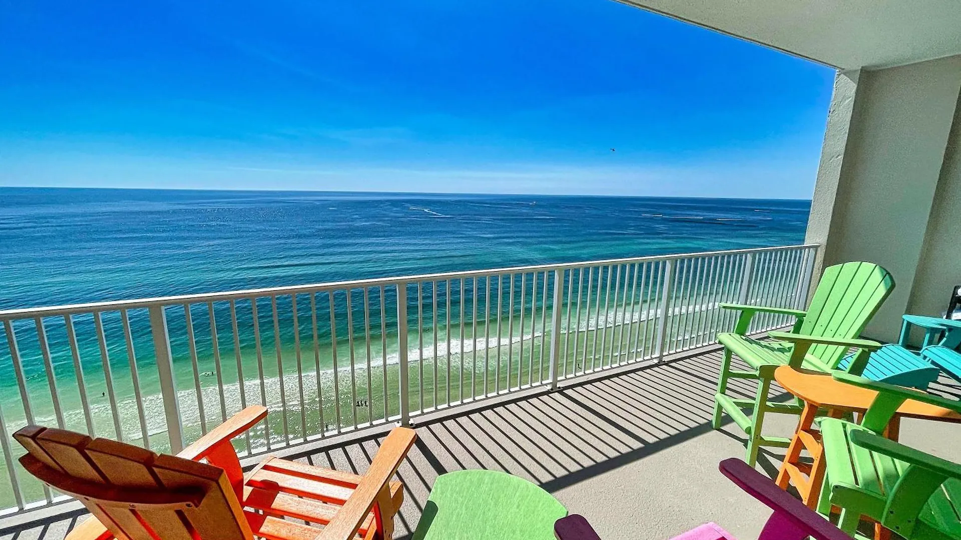 Holiday home Ocean Reef 1903 Villa Panama City Beach United States