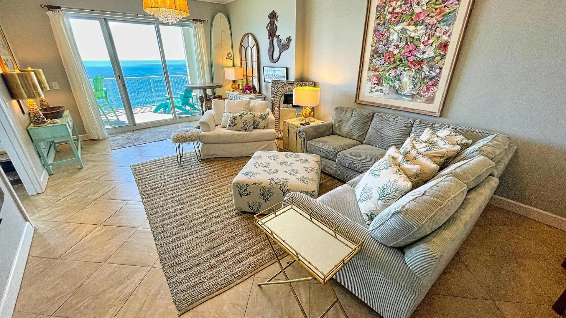 Ocean Reef 1903 Villa Panama City Beach Holiday home